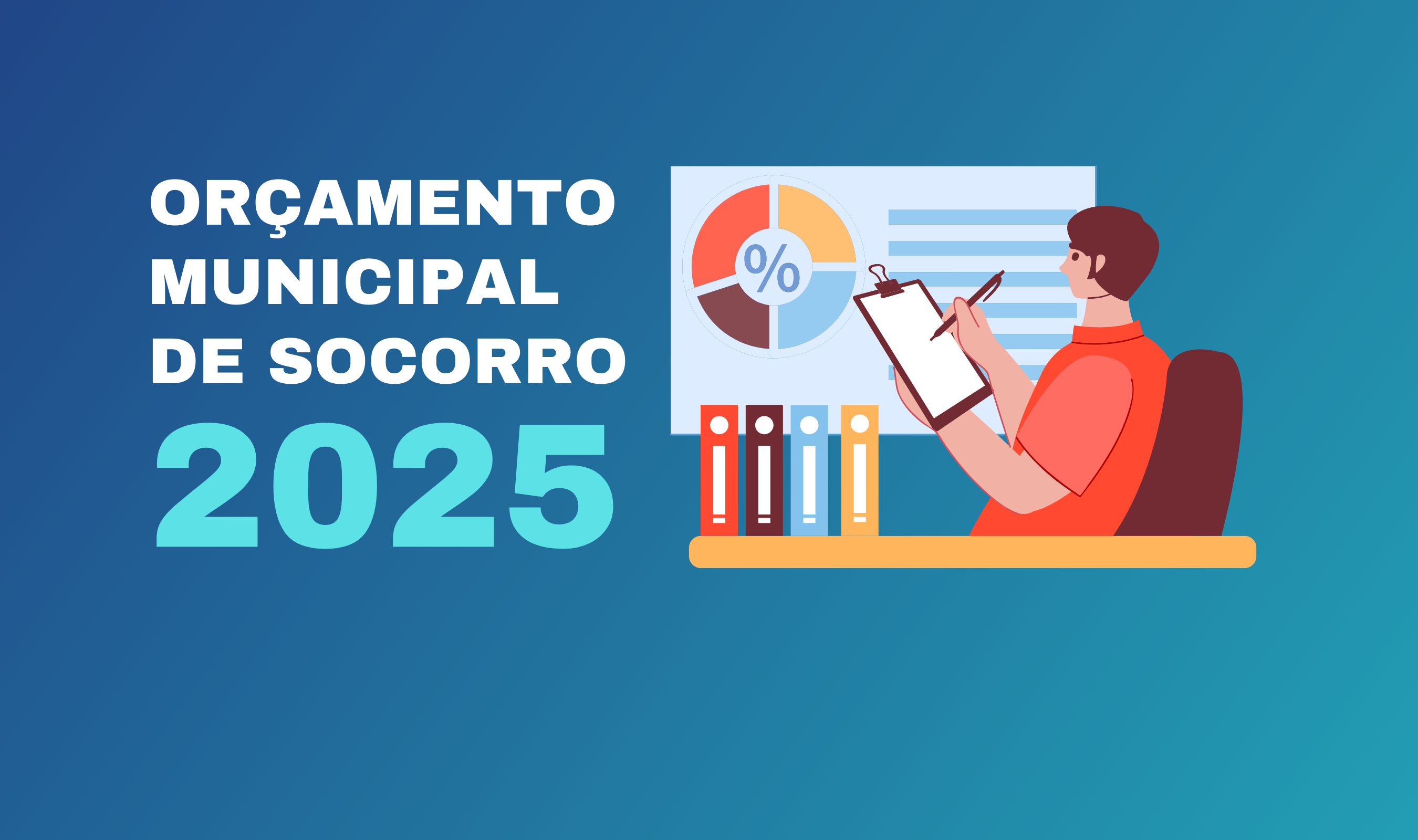 Acesse a íntegra do projeto de lei que dispõe sobre o orçamento municipal para o próximo ano.