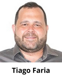 Vereador Tiago Faria