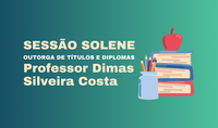 Legislativo Municipal convida população a prestigiar solenidade que homenageará professores que se destacaram em 2024.